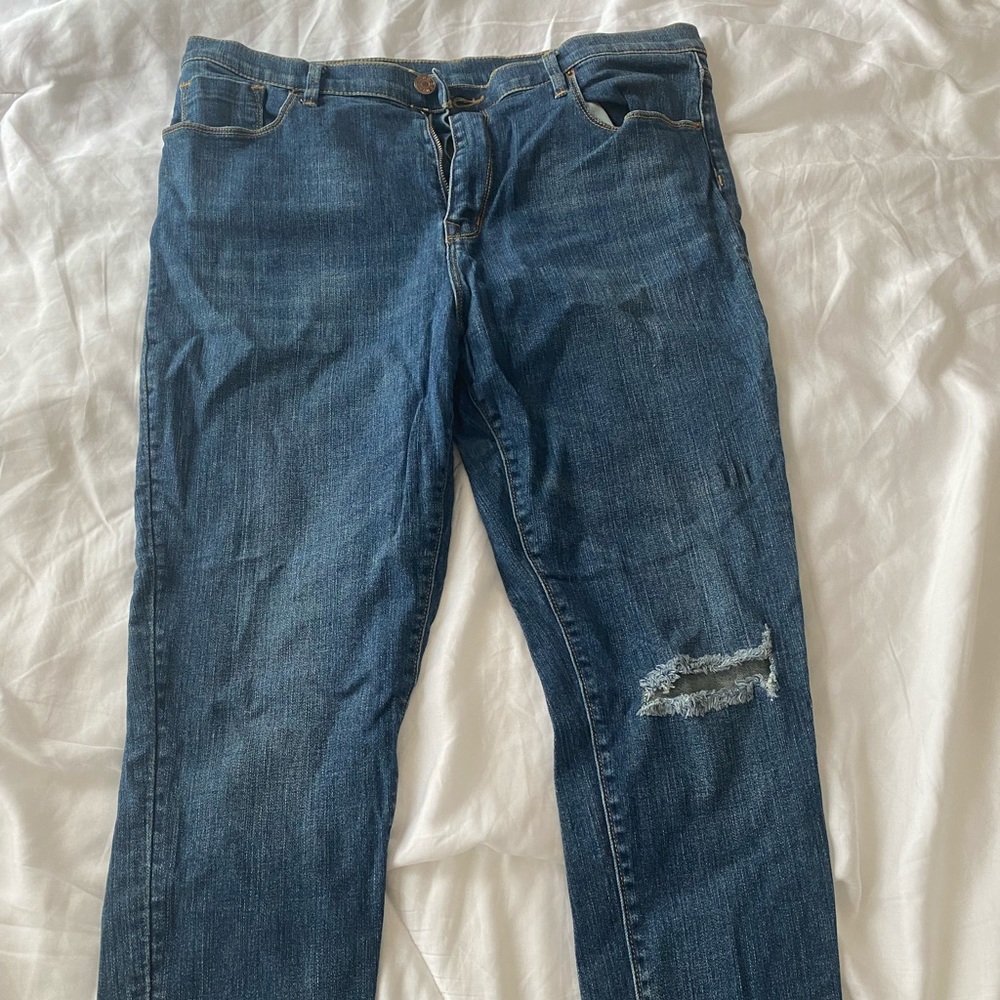 Urban Outfitters Twig Jeans
